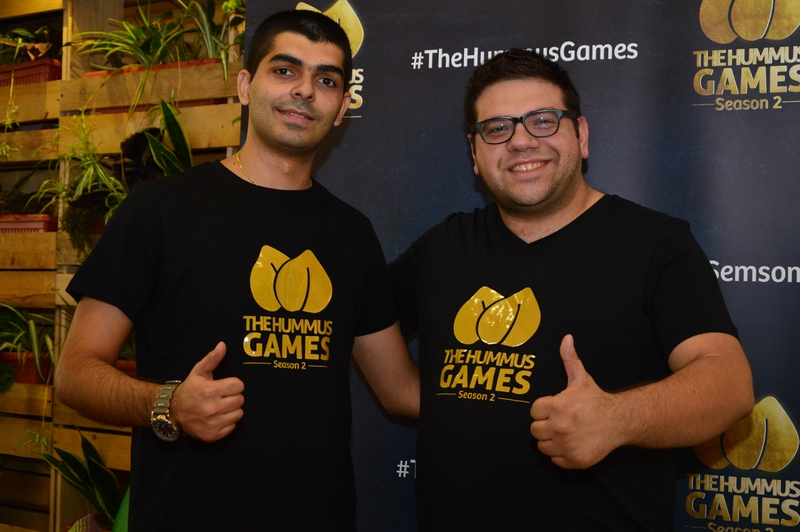 The Hummus Games Beirut 2016